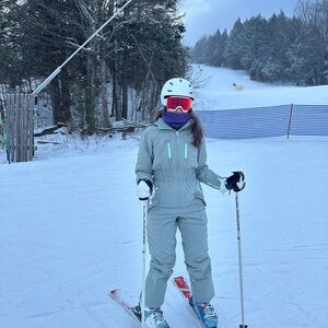 Free People All Prepped Ski Suit